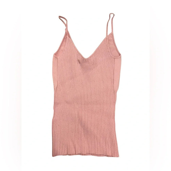 NWT Revolve One Grey Day Ellis Cami in Soft Pink size S - Picture 3 of 4